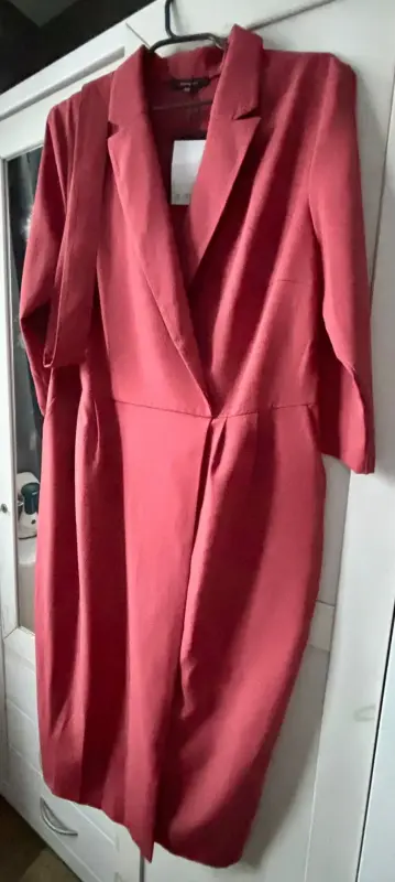 Платье на запах офисное вечернее (Vittoria Vicci) - Вся Беларусь - 238540 - Доска объявлений Kupika.by - Фото 6