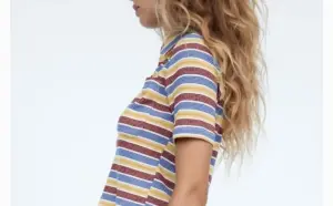 Zara Тренд Поло