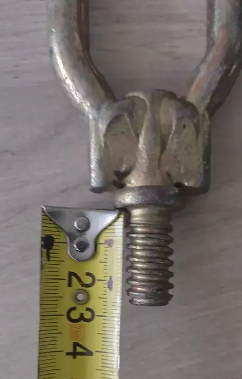 Автозапчасти - Буксировочная петля (крюк) для автомобилей FORD - Вся Беларусь - Фото 6 Буксировочная петля (крюк) для автомобилей FORD - Вся Беларусь - 238193 - Доска объявлений Kupika.by - Фото 6