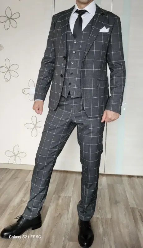 Мужские костюмы - Костюм мужской, галстук,рубашка - Витебск - Фото 3 Костюм мужской, галстук,рубашка - Витебск - 238174 - Доска объявлений Kupika.by - Фото 3