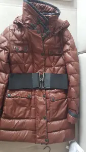 Комплект:Пуховик,,SAVAGE,, и сапогиRoberto Venuti,