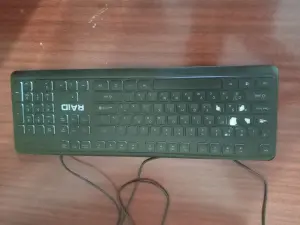 Клавиатура игровая Defender