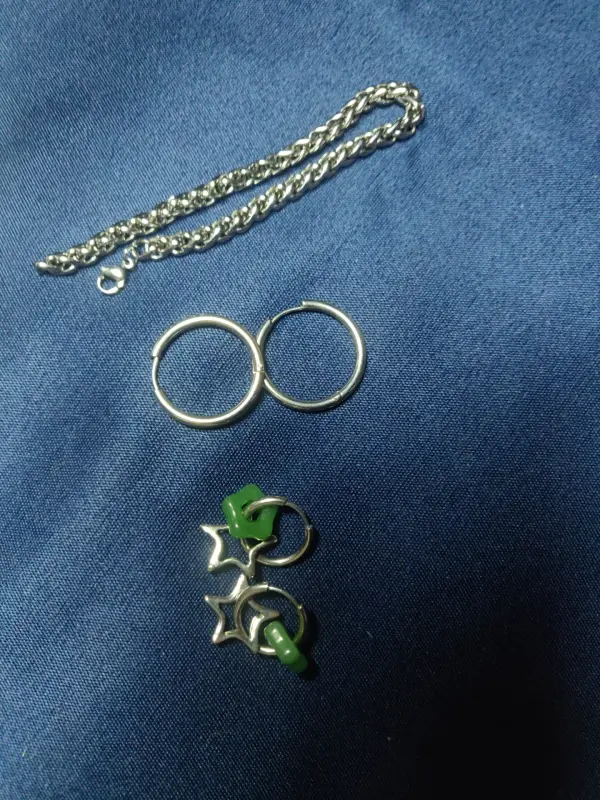 Женские аксессуары - Украшения из стали - Вся Беларусь Украшения из стали - Вся Беларусь - 236774 - Доска объявлений Kupika.by