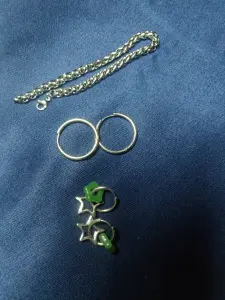 Украшения из стали