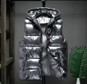 Жилетка - пуховик