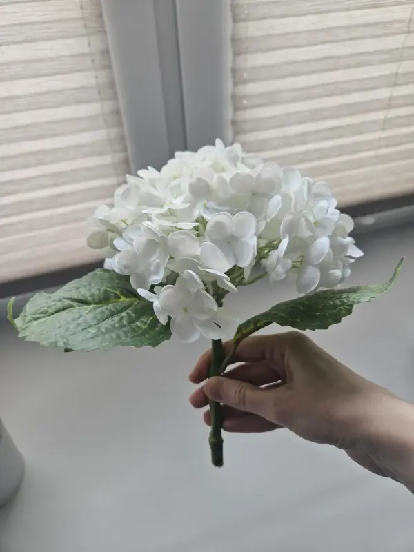 Цветок гортензия в вазу для декора - Вся Беларусь - 237117 - Доска объявлений Kupika.by - Фото 2