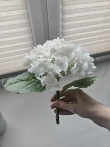 Цветок гортензия в вазу для декора