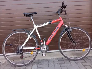 Велосипед 28" колесаГермания