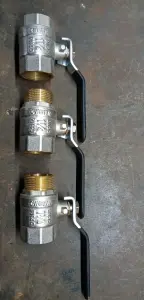 кран шаровый