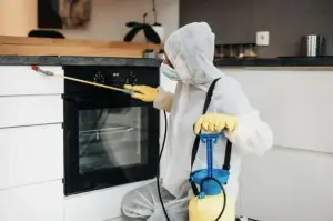 Дезинсекция. Дезинфекция. Уничтожение тараканов, клопов, блох и др.