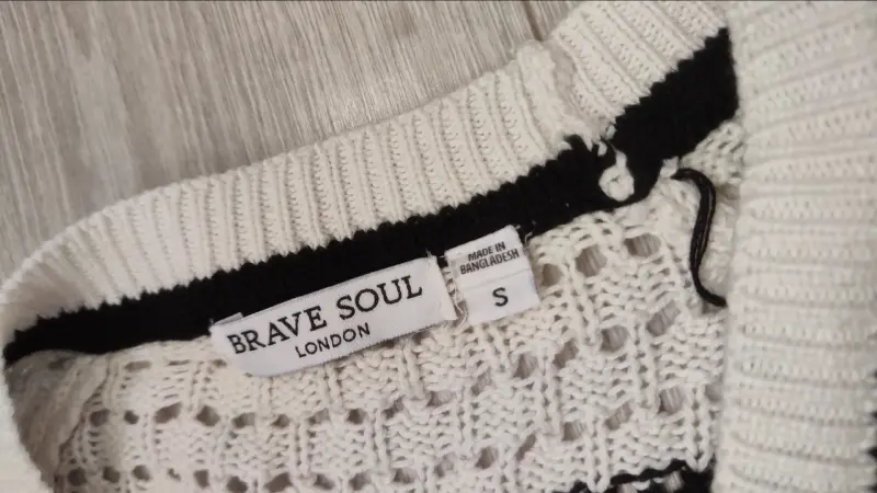 Brave Soul Тренд Кардиган - Вся Беларусь - 238008 - Доска объявлений Kupika.by - Фото 5