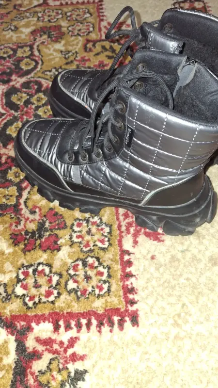 Сапоги  дутики - Плещеницы - 235935 - Доска объявлений Kupika.by - Фото 2