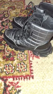 Сапоги  дутики