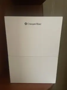 Умная колонка Яндекс Станция Макс с Алисой и Zigbe