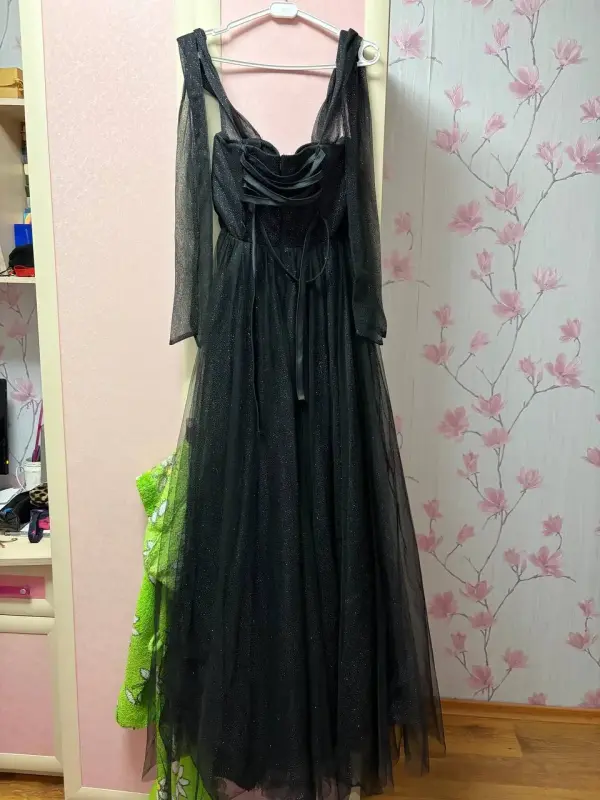 Платья, сарафаны - Вечернее платье - Лельчицы - Фото 2 Вечернее платье - Лельчицы - 235800 - Доска объявлений Kupika.by - Фото 2