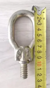 Буксировочная петля (крюк) для автомобилей FORD