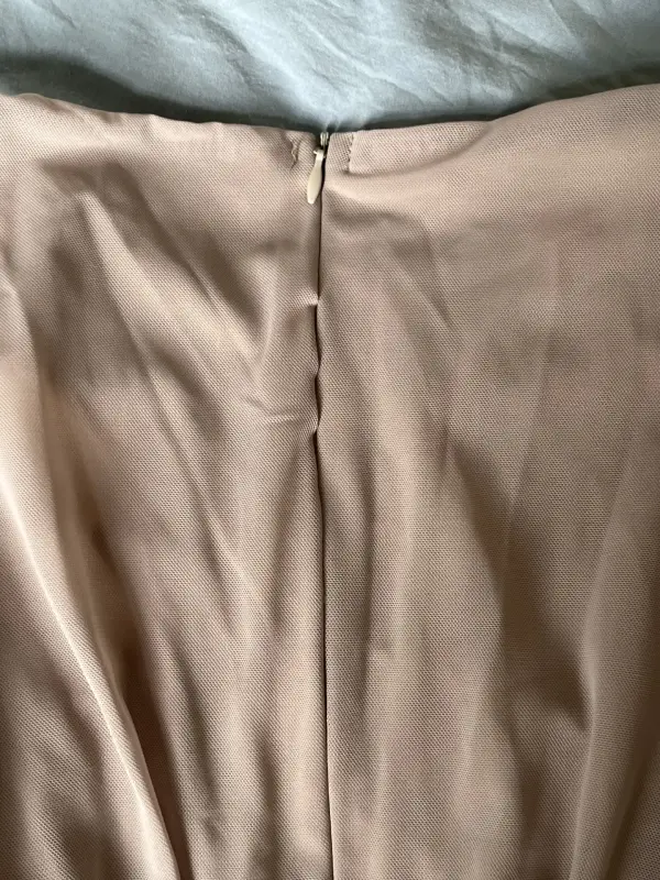 Блузка-боди Бежевая с рукавами фонариками - Вся Беларусь - 237357 - Доска объявлений Kupika.by - Фото 5