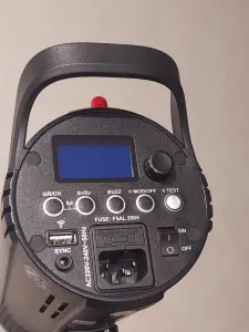 Студийная вспышка Godox DS400 II