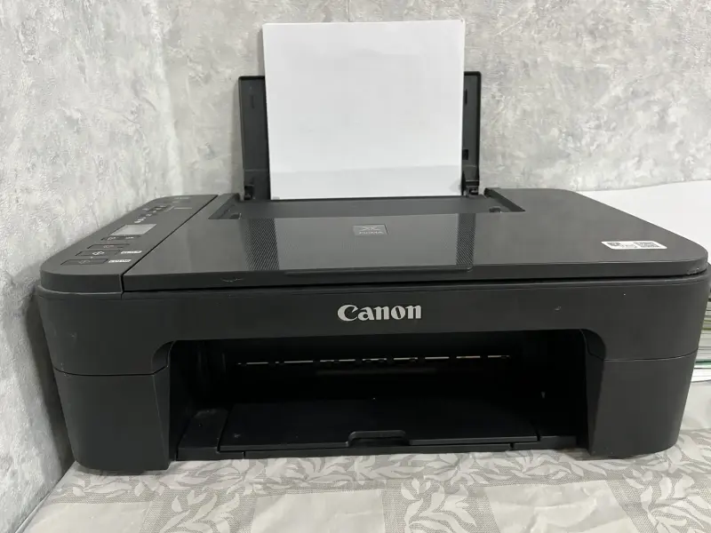 Принтер canon