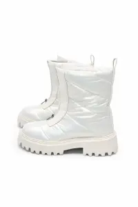 Ботинки зимние