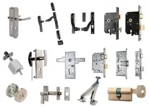 Фурнитура дверная.