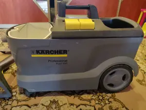 Моющий пылесос