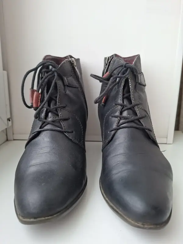 Полусапоги - ботильоны р.39 - Вся Беларусь - 237754 - Доска объявлений Kupika.by - Фото 9