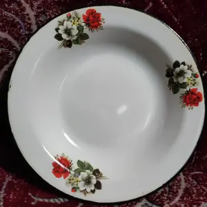 Эмаллированные мисочки СССР.