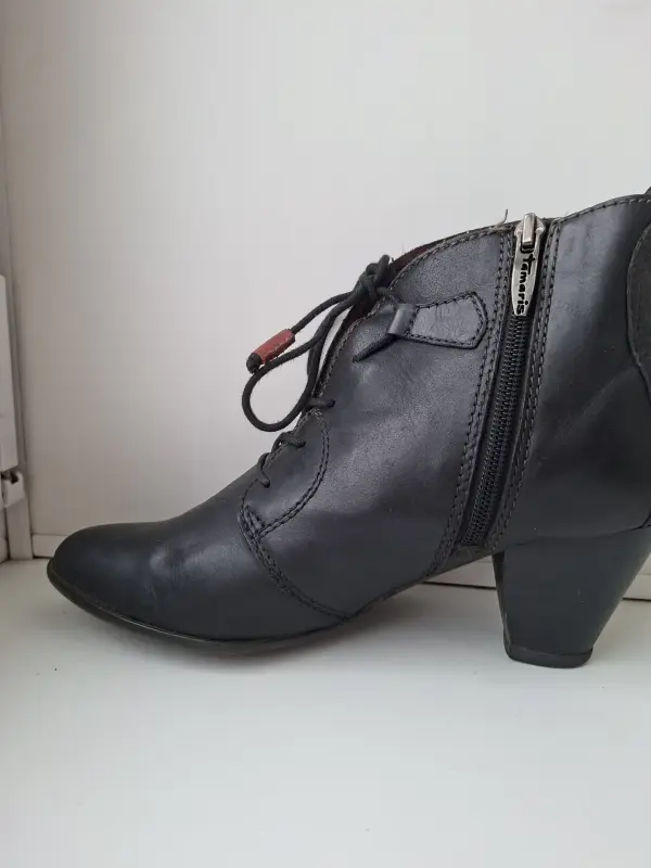 Полусапоги - ботильоны р.39 - Вся Беларусь - 237754 - Доска объявлений Kupika.by - Фото 11