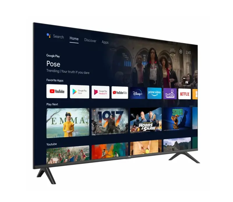 Телевизор TCL 55