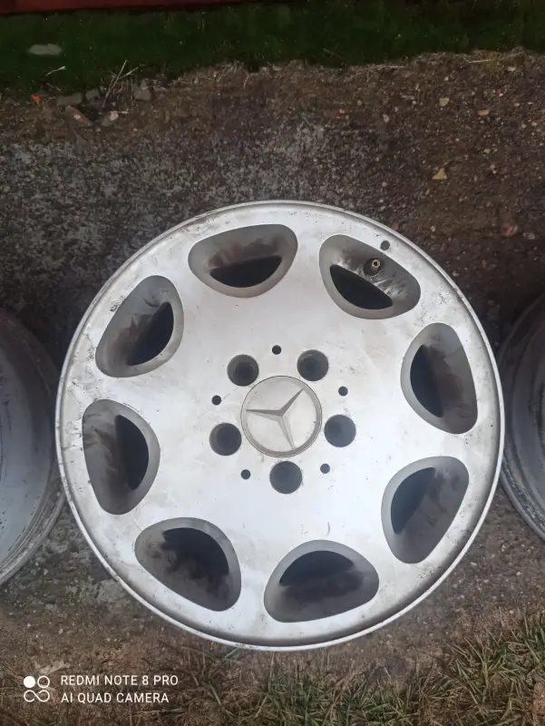 Диски р 15 на Мерседес - Вся Беларусь - 235355 - Доска объявлений Kupika.by - Фото 2