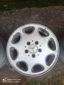 Диски р 15 на Мерседес