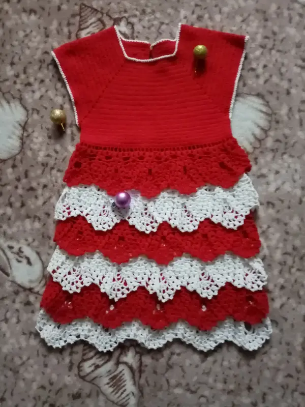 Одежда для девочек - Платье вязанное - Вся Беларусь Платье вязанное - Вся Беларусь - 235377 - Доска объявлений Kupika.by