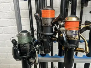 Карповые снасти