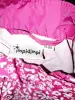 Куртка-ветровка розовая в цветочки, р.74-80 ((7мес-1,5года) - Вся Беларусь - 237051 - Доска объявлений Kupika.by - Фото 3