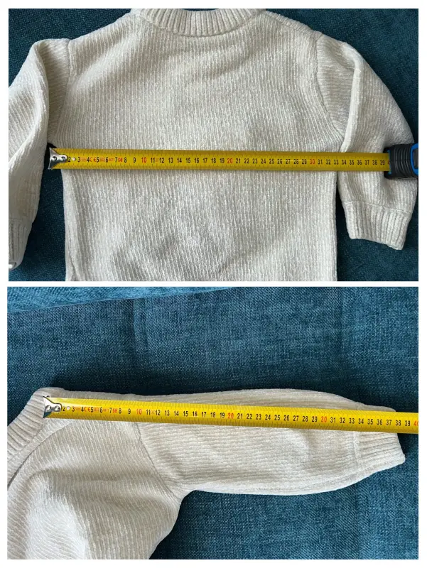 Одежда для девочек - Утеплённые джинсы и свитер - Вся Беларусь - Фото 7 Утеплённые джинсы и свитер - Вся Беларусь - 238289 - Доска объявлений Kupika.by - Фото 7