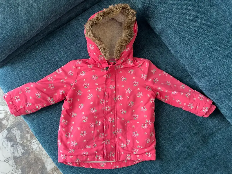 Куртка демисезонная