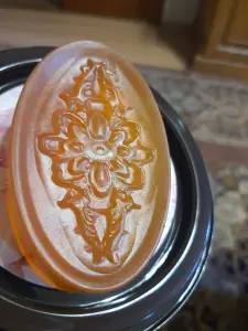 Мыло ручной работы