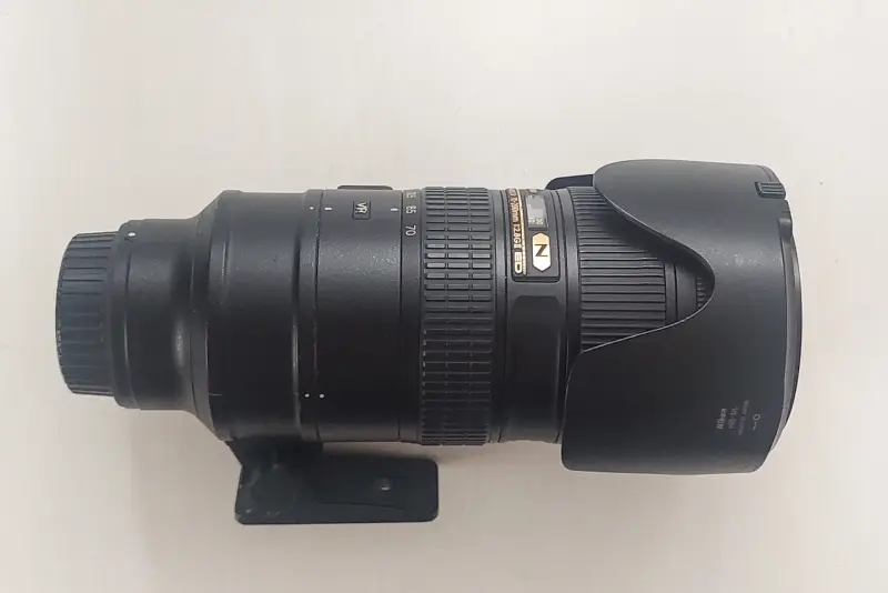 Объектив Nikon AF-S NIKKOR 70-200mm f/2.8G ED VR II