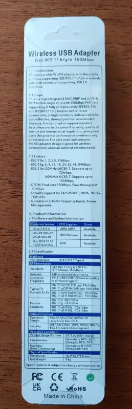 Wi-Fi для Linux - Вся Беларусь - 237641 - Доска объявлений Kupika.by - Фото 2