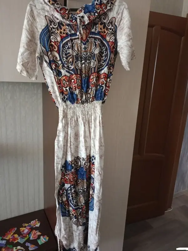 Летний сарафан