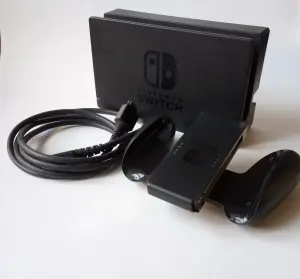 Игровая приставка Nintendo Switch вторая ревизия