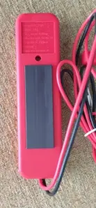 Тестер MyPROJECT для аккумулятора и генератора (Германия)