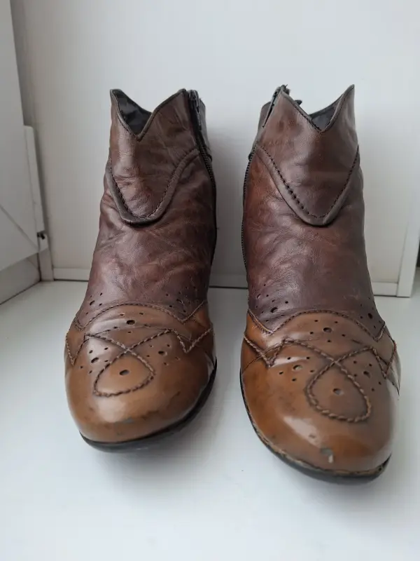 Полусапоги - ботильоны р.39 - Вся Беларусь - 237754 - Доска объявлений Kupika.by - Фото 3