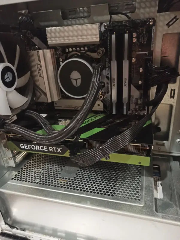Системный блок i5-4400, rtx 4060ti - Вся Беларусь - 235885 - Доска объявлений Kupika.by - Фото 2