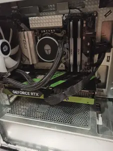 Системный блок i5-4400, rtx 4060ti