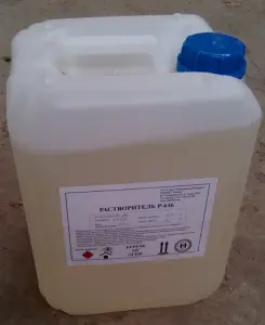Растворитель Р-646