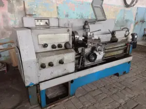 Станок токарно-винторезный 1В62Г