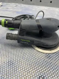 Эксцентриковая шлифмашина Festool ETS EC 150/5 EQ