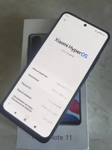 Redmi Note 11 6+6/128